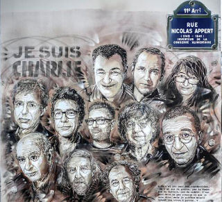 Guetteurs et tocsin « Charlie Hebdo » : « Nous ne vous laisserons pas seuls »