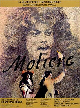 Au fil des jours Molière – le film en version restaurée
