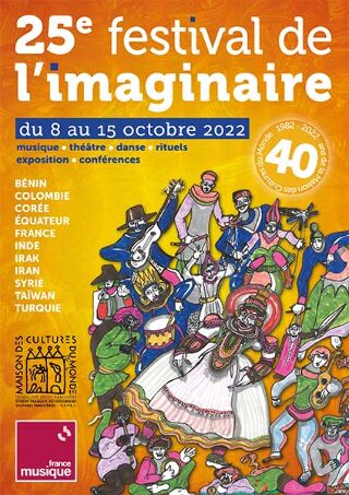 Soutien solidaire 25e Festival de l'imaginaire 