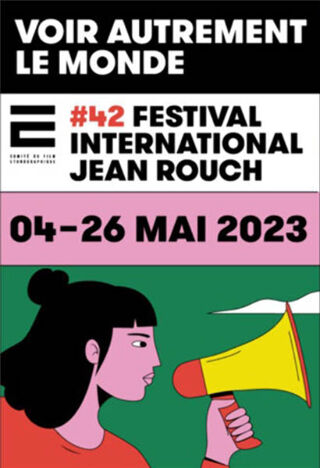 Progagande active Festival international Jean Rouch