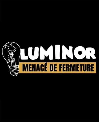 Guetteurs et tocsin Non à la fermeture du Cinéma Luminor