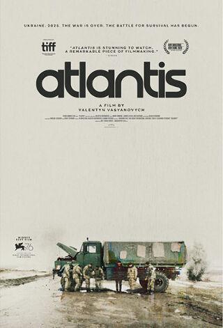 Soutien solidaire Projection exceptionnelle du film ATLANTIS