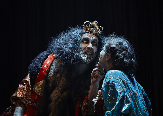Le Roi Lear © Fabrice Robin