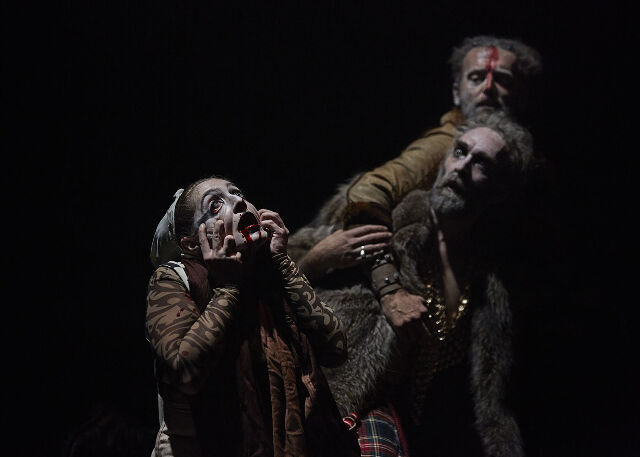 Le Roi Lear © Fabrice Robin