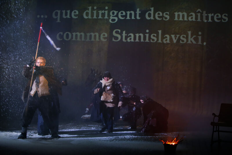 Ici sont les Dragons, Deuxième Époque, mars 2026 © Michèle Laurent