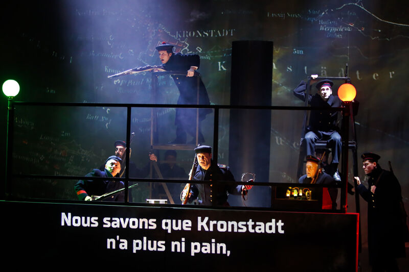 Ici sont les Dragons, Deuxième Époque, mars 2026 © Michèle Laurent