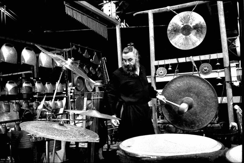 © Martine Franck / Magnum Photos