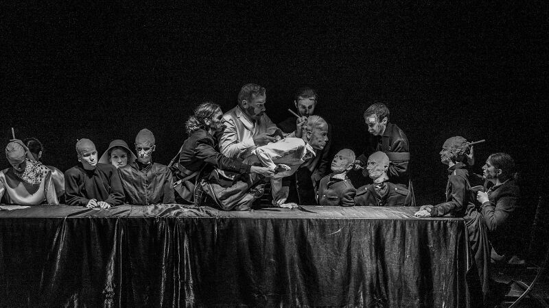 Photo Le Révizor ©Denis Conaut