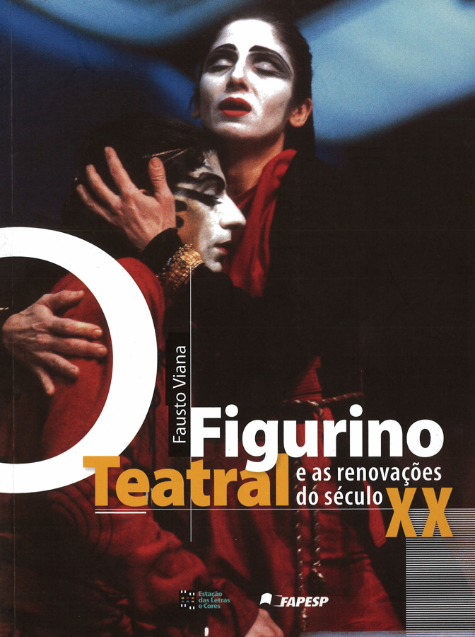 livre Figurino Teatral e as renovações do século XX en portugais