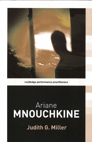 livre Ariane Mnouchkine 2007