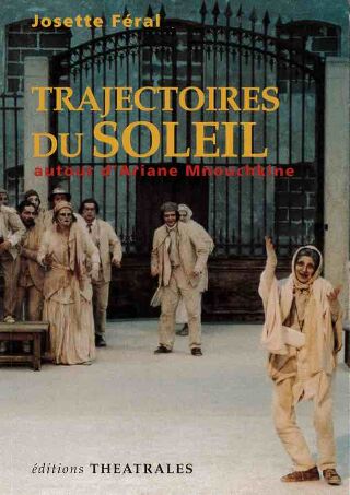 livre Trajectoires du Soleil 1998