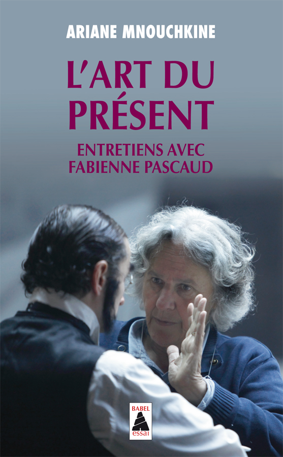 livre L'Art du présent en français