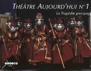 livre Théâtre Aujourd'hui n°1 1992