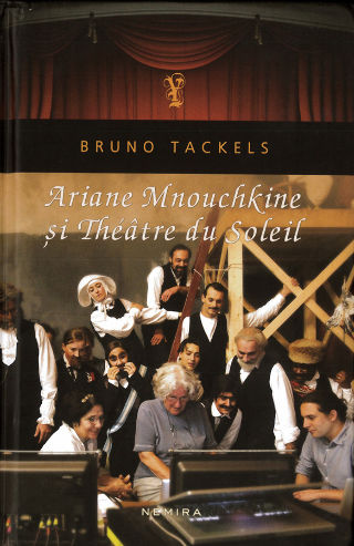 livre Ariane Mnouchkine si Théâtre du Soleil 2013