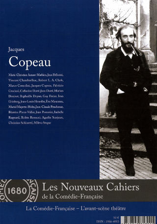 livre Jacques Copeau 2014