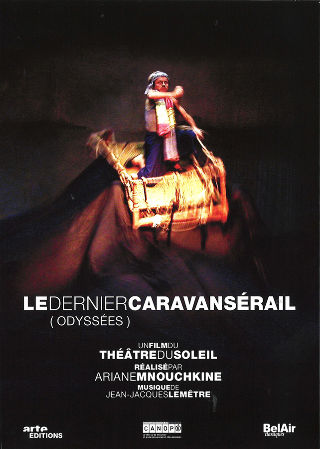 couverture Film Le Dernier Caravansérail 2006