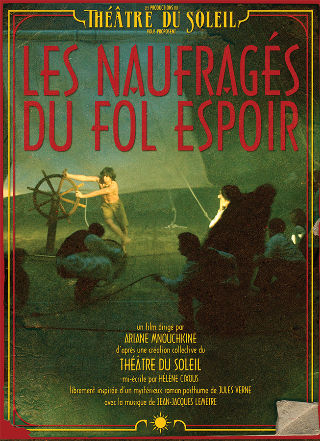 couverture Film Les Naufragés du Fol Espoir 2013