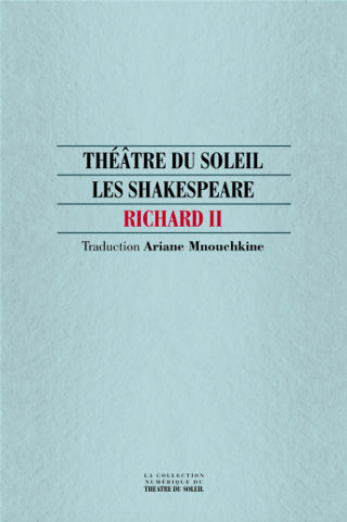 livre Richard II 1981
