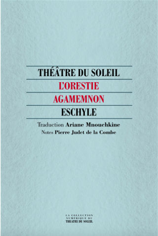 livre L'Orestie / Agamemnon 1992