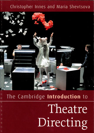 livre The Cambridge introduction theater directing 2013
