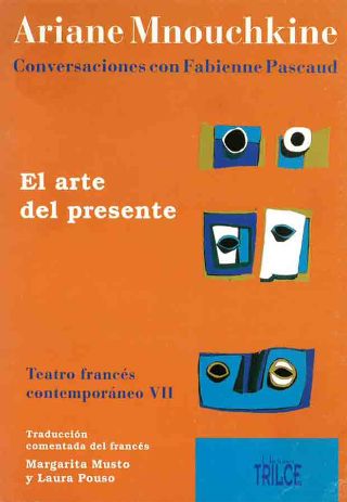 livre El arte del presente 2007