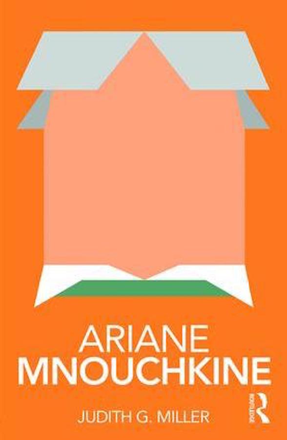 livre Ariane Mnouchkine en anglais